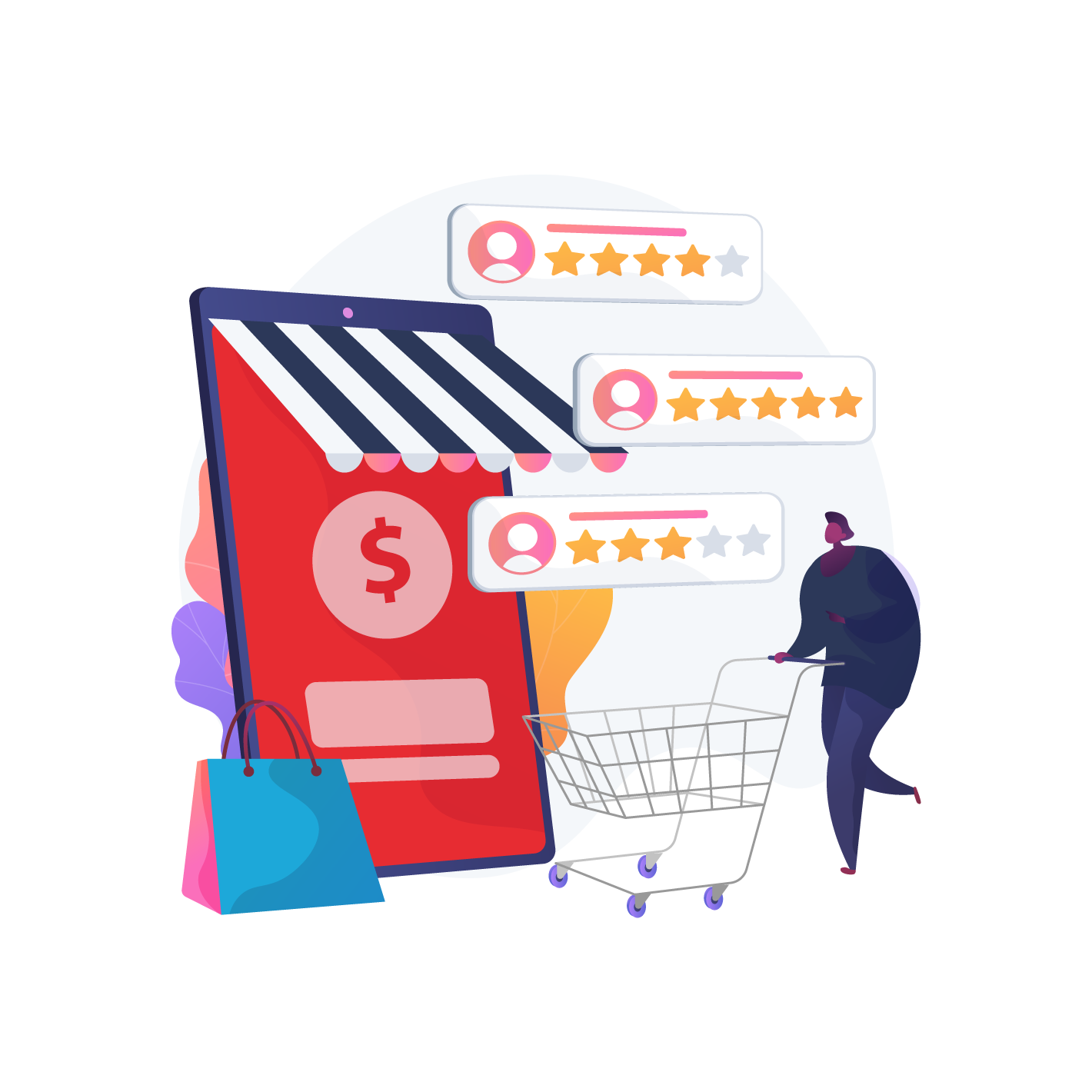 E-commerce Roma